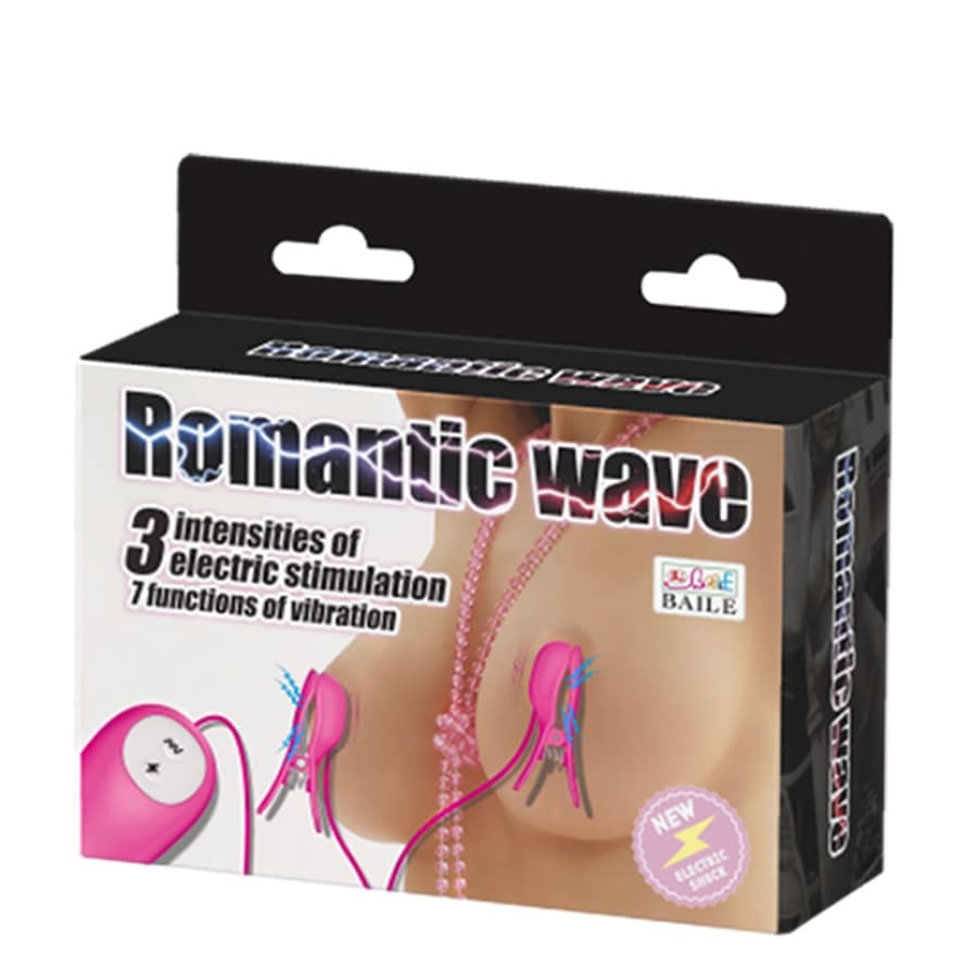 Pinzas pezones con electroshock - Imagen 5