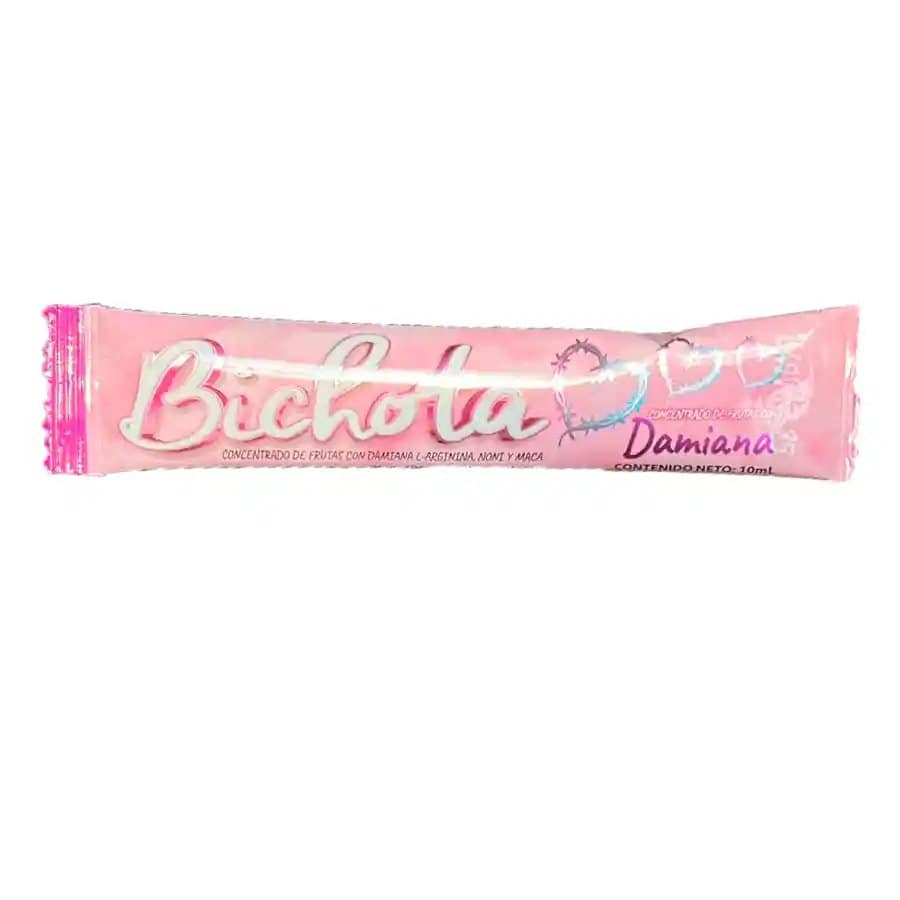 Potenciador Sexual Femenino Bichota Sachet