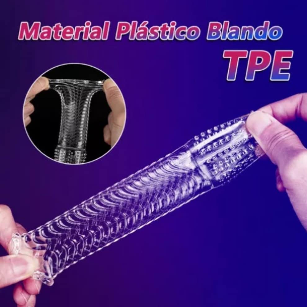 Funda Pene Delgada - Imagen 2