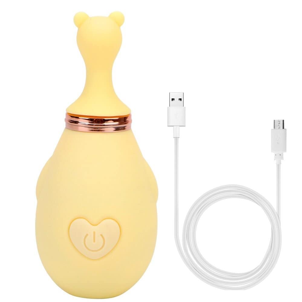 Vibrador Miji Mouse - Imagen 4