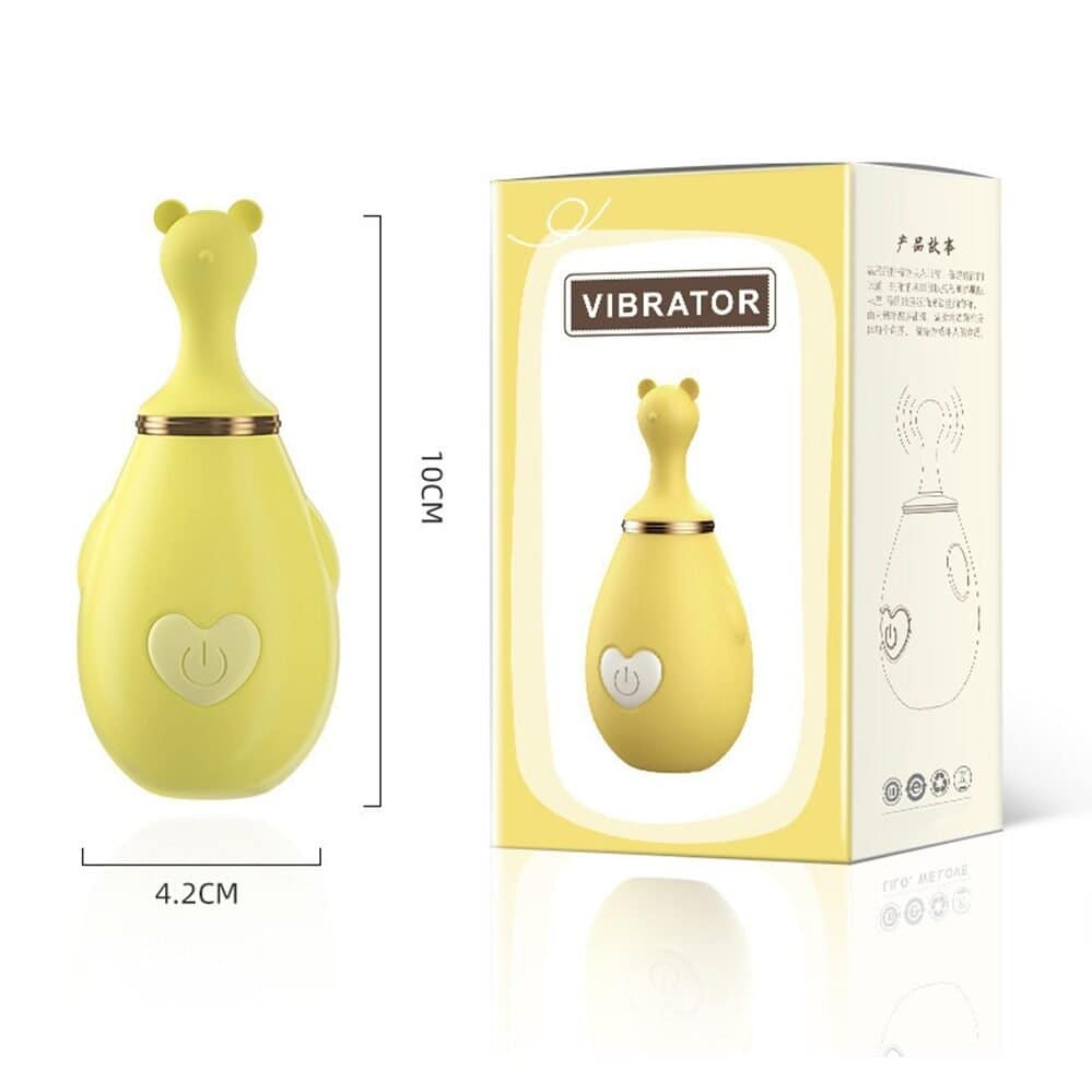 Vibrador Miji Mouse - Imagen 2